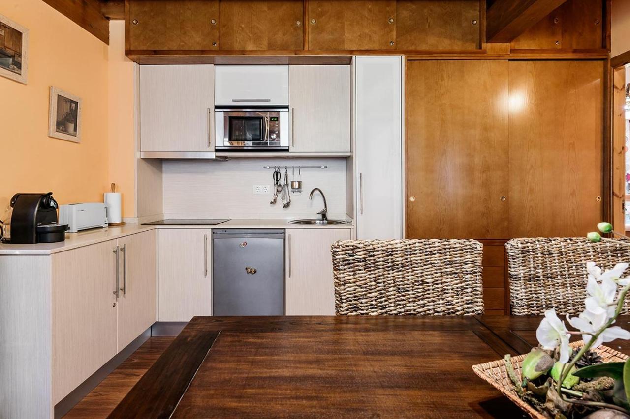 Apartamento Siscaro Leilighet Vila Eksteriør bilde