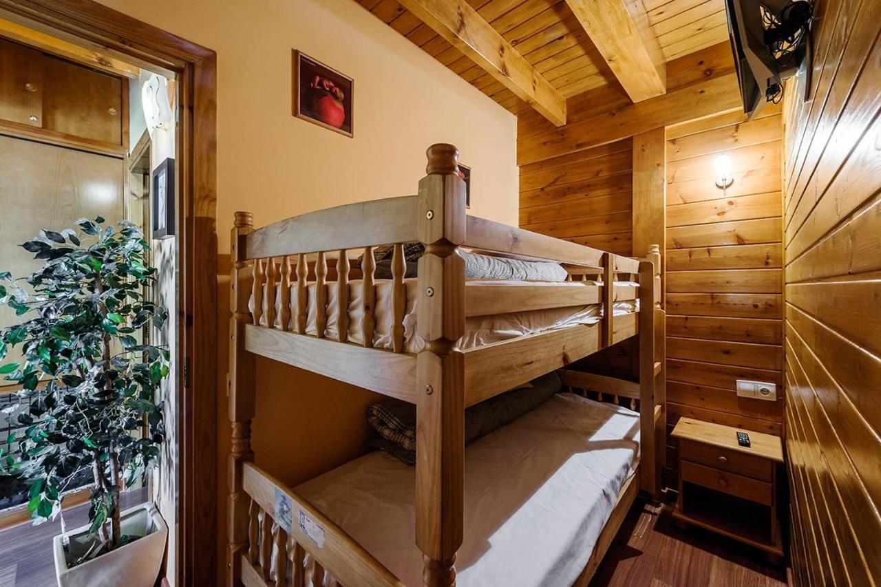 Apartamento Siscaro Leilighet Vila Eksteriør bilde